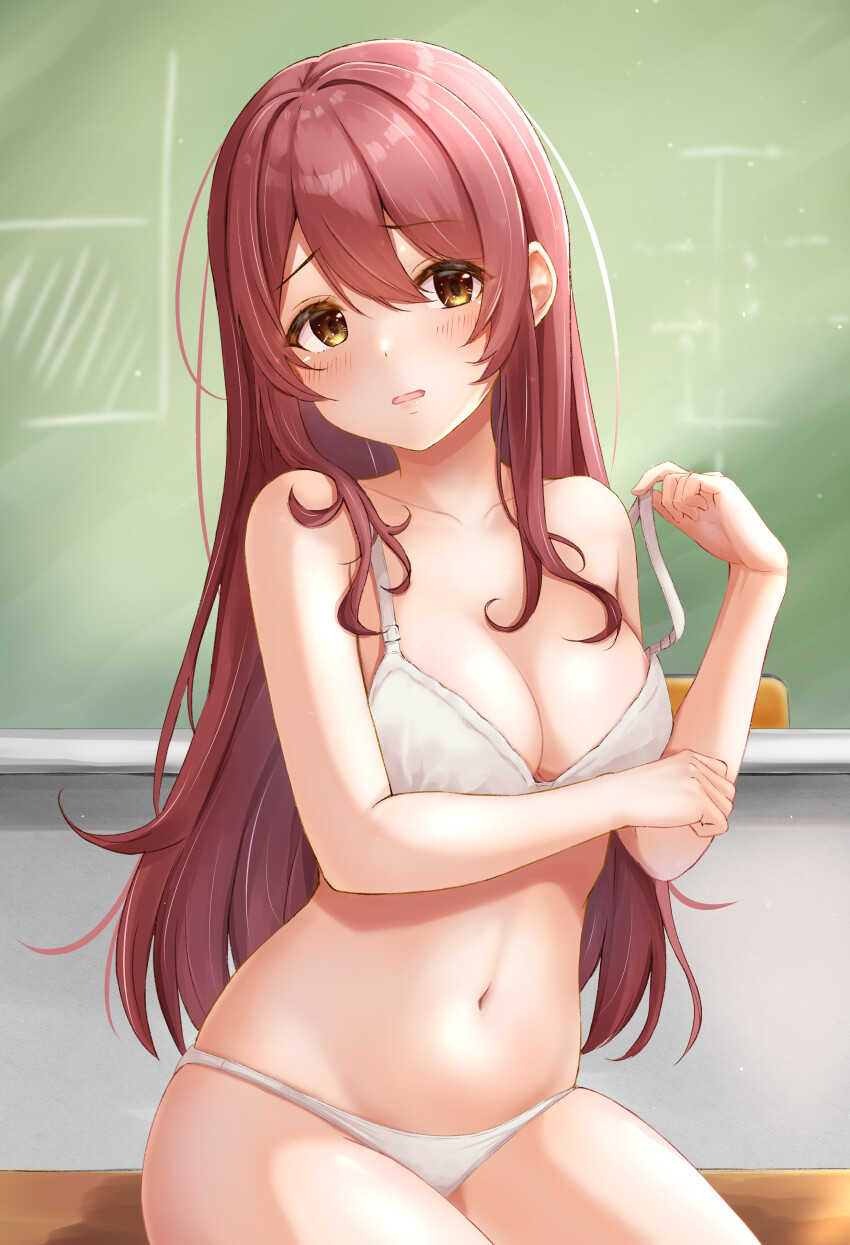 Osaki Tenka (Idolmaster) Rule 34 Image