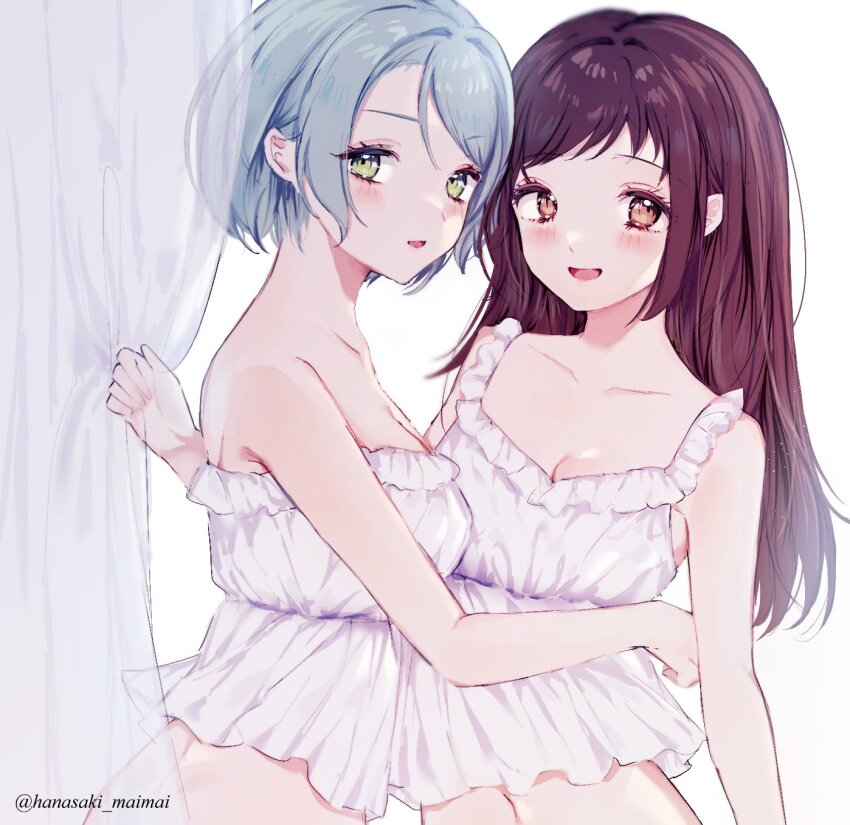 Hazawa Tsugumi (Bang Dream!) Rule 34 Image