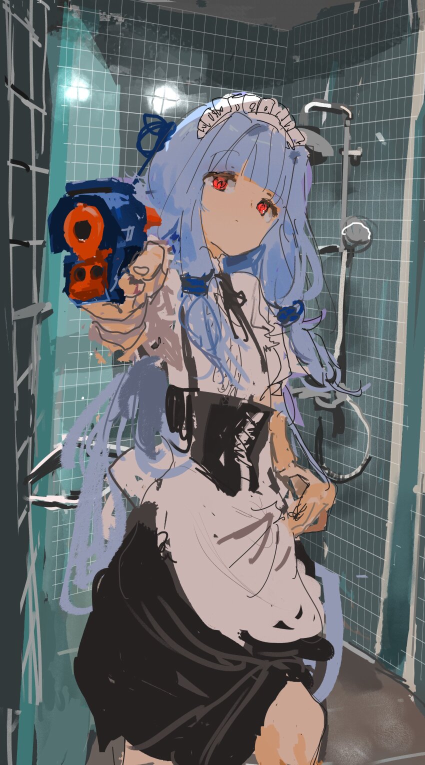 Kotonoha Aoi (Voiceroid) Rule 34 Image