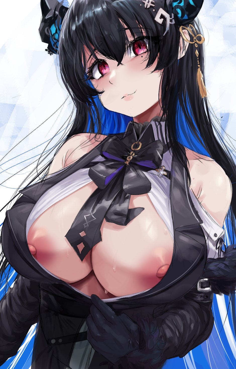 Nerissa Ravencroft (Hololive) Rule 34 Image