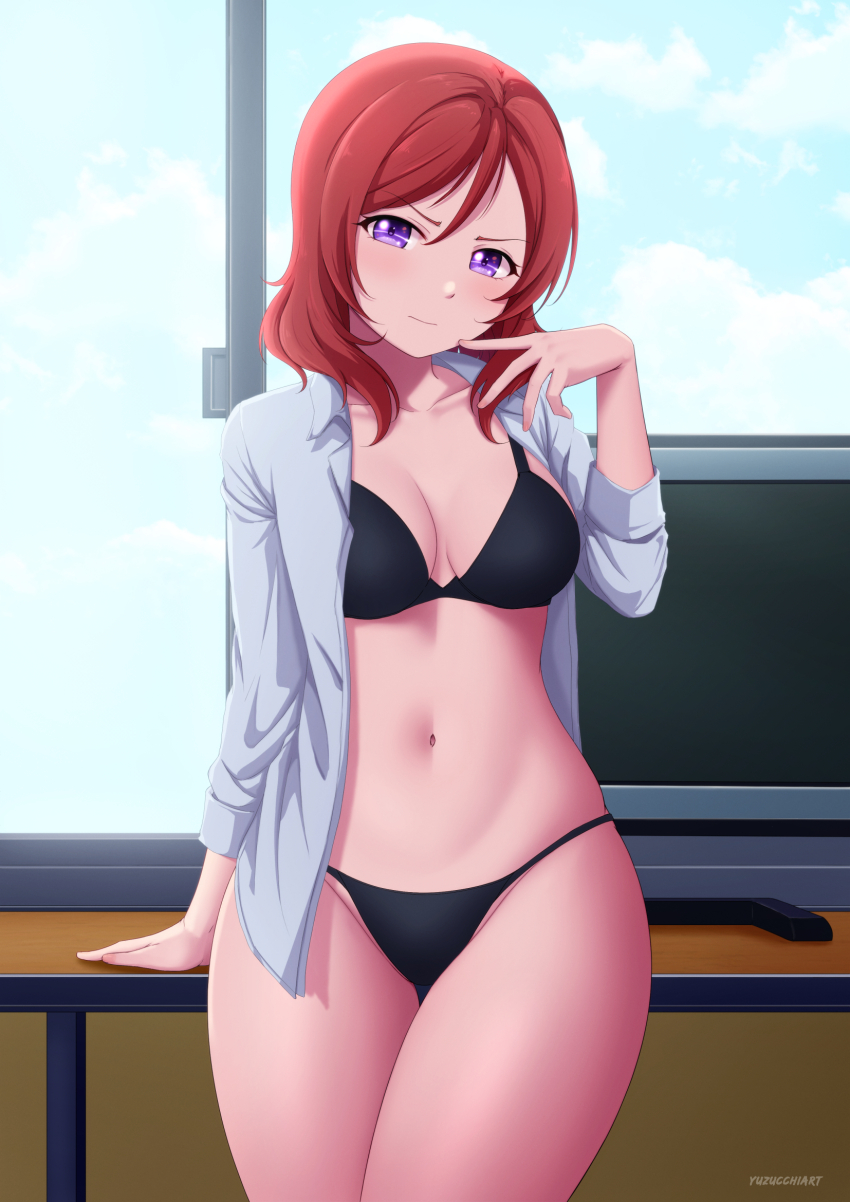 Nishikino Maki (Love Live!) Rule 34 Image
