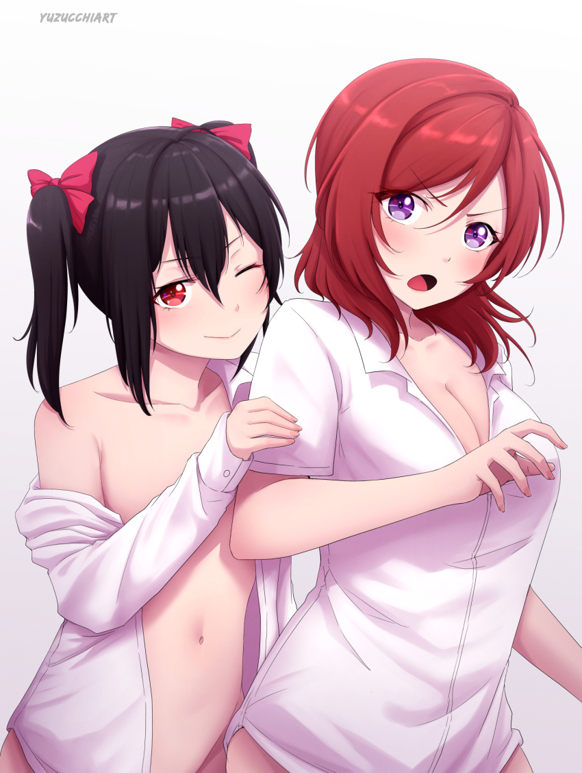 Nishikino Maki (Love Live!) Rule 34 Image
