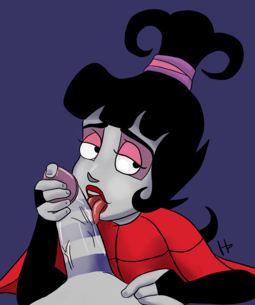 Beetlejuice (Character) Rule 34 Image