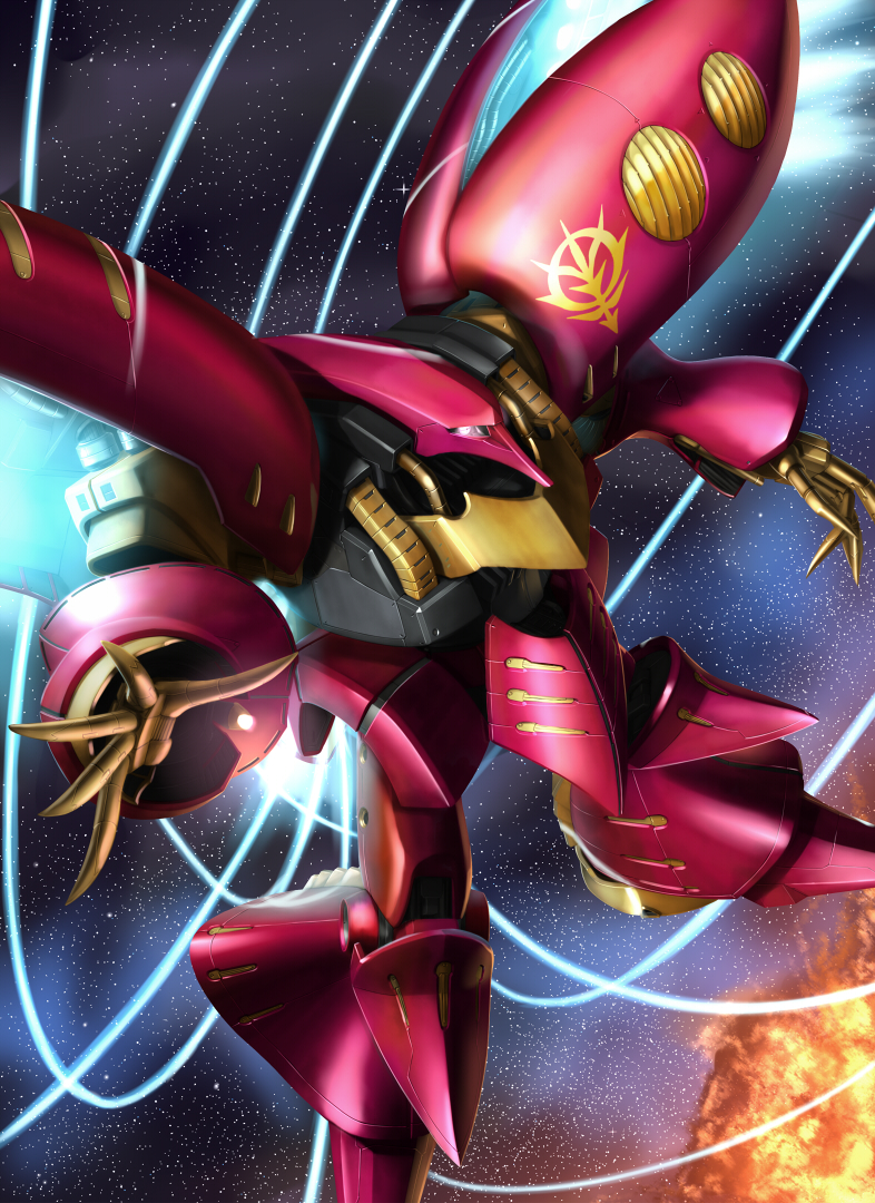 Gundam Rule 34 Image