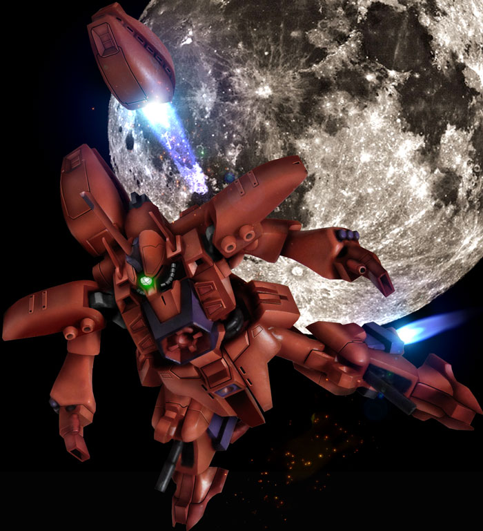 Gundam Rule 34 Image