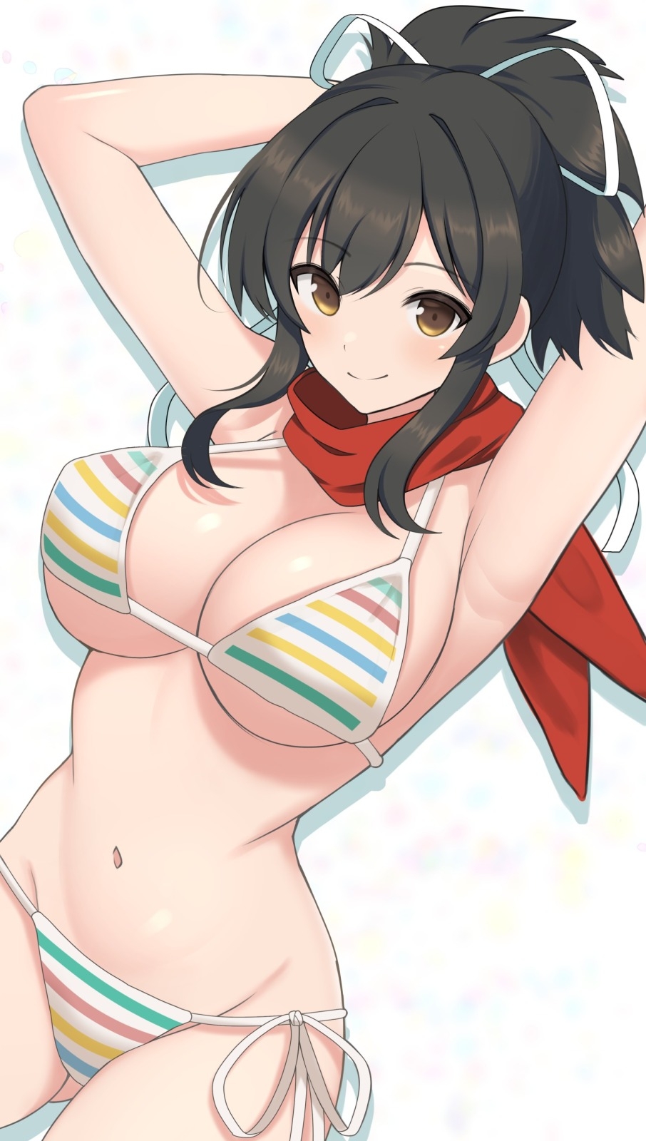 Asuka (Senran Kagura) Rule 34 Image