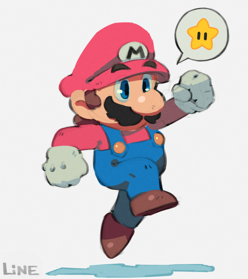 Mario (Mario (Series)) Rule 34 Image