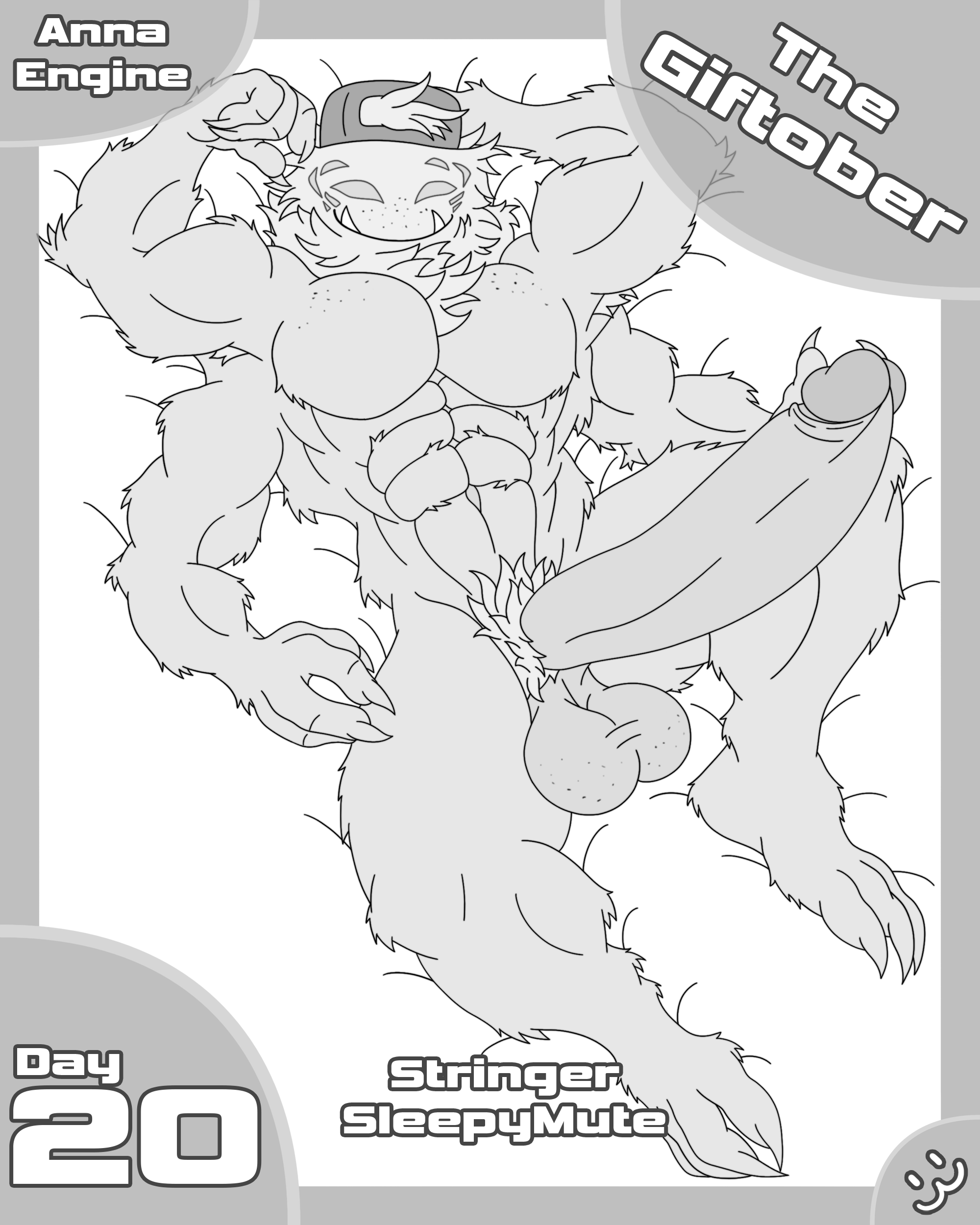 Digital Drawing (Artwork) Rule 34 Image