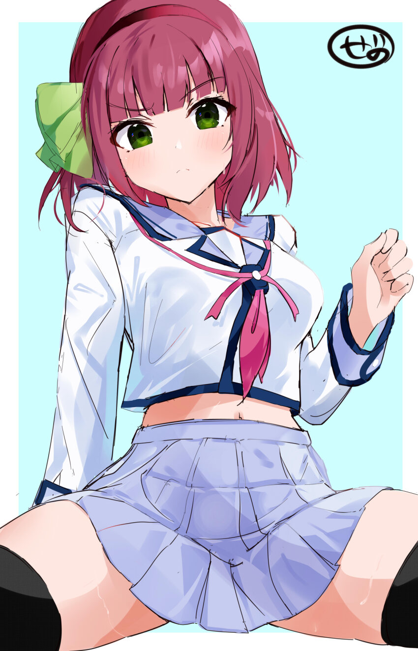 Nakamura Yuri (Angel Beats!) Rule 34 Image