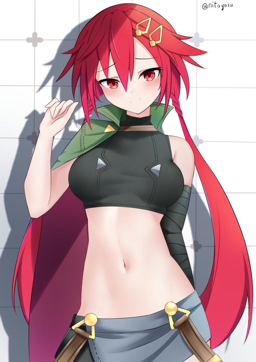 Tennouboshi Uzume (Neptune (Series)) Rule 34 Image
