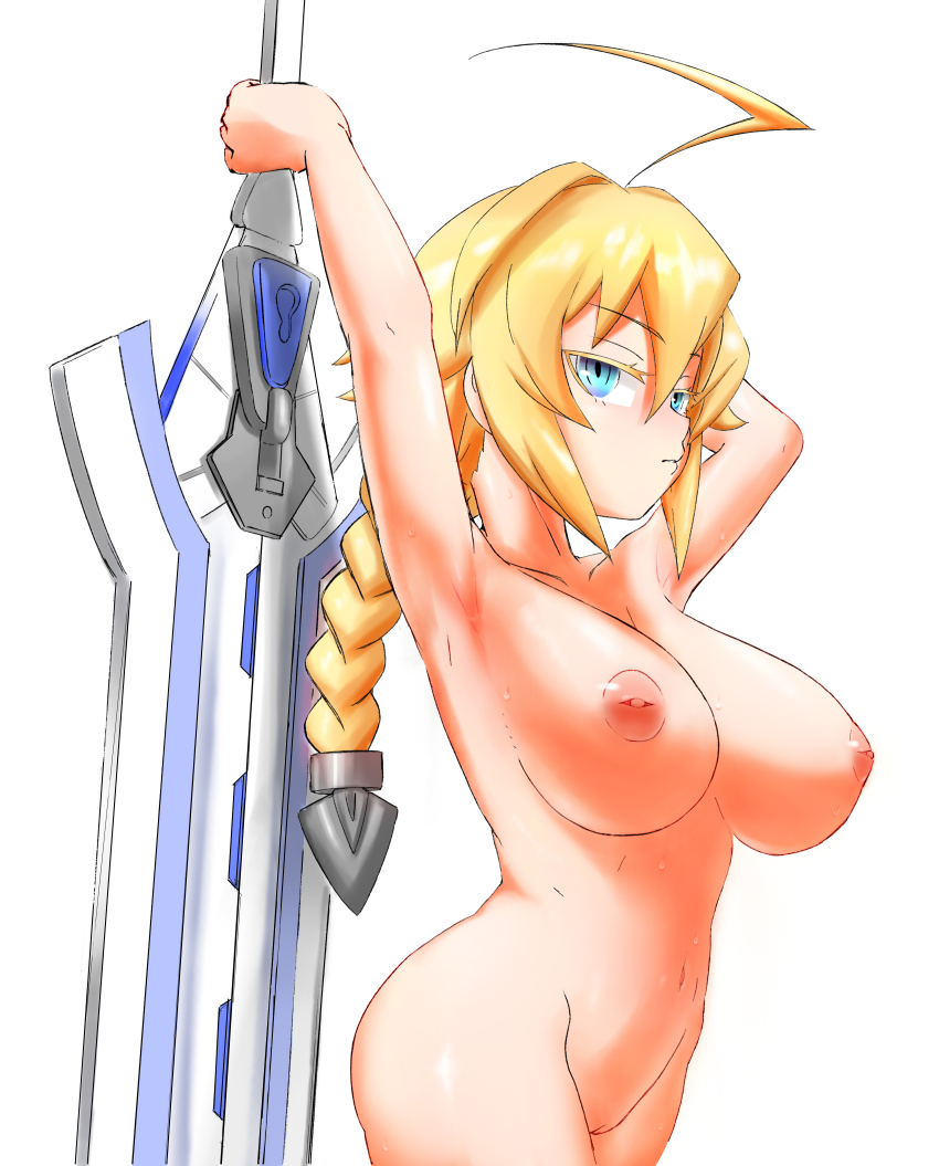 Es (Xblaze) Rule 34 Image