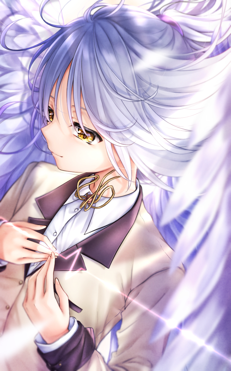 Angel Beats! Rule 34 Image
