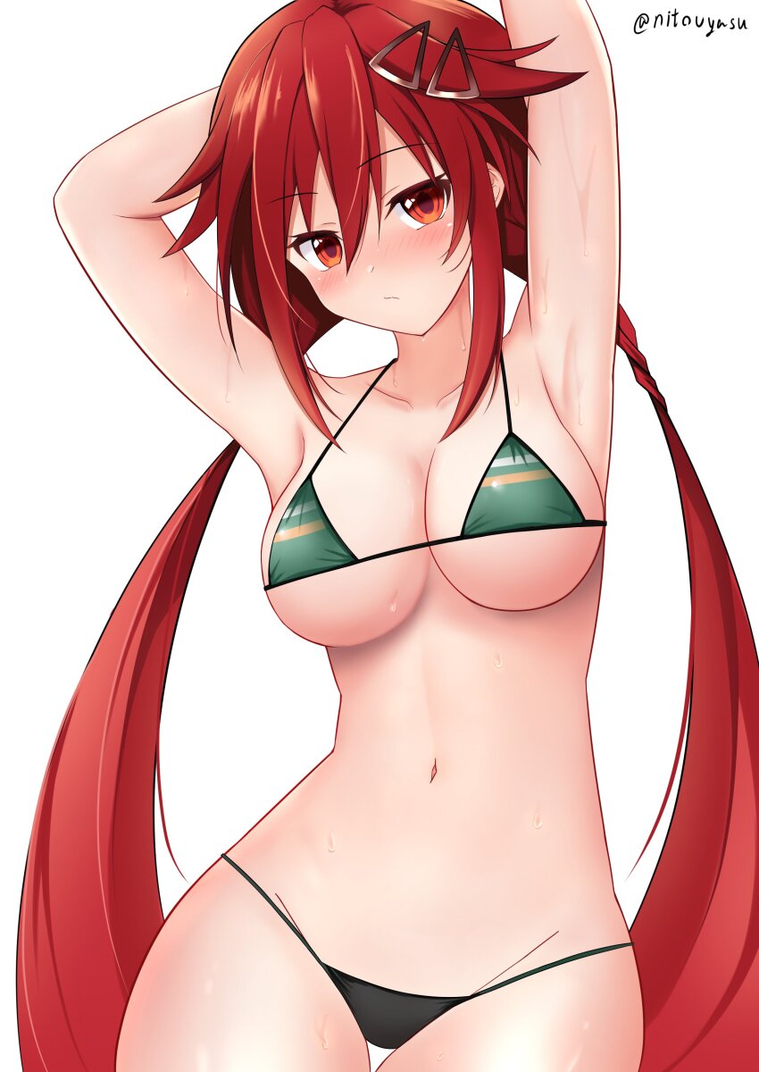 Tennouboshi Uzume (Neptune (Series)) Rule 34 Image