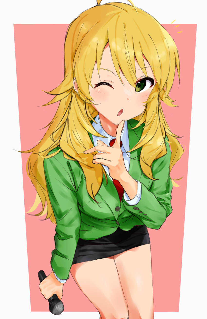 Hoshii Miki (Idolmaster) Rule 34 Image
