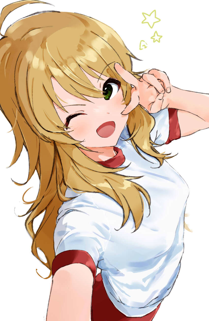 Hoshii Miki (Idolmaster) Rule 34 Image
