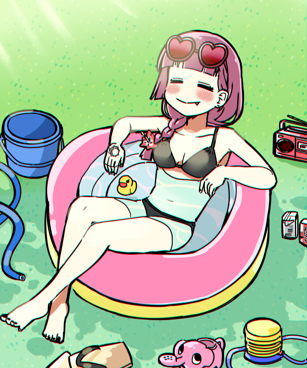 Hiroi Kikuri (Bocchi The Rock!) Rule 34 Image