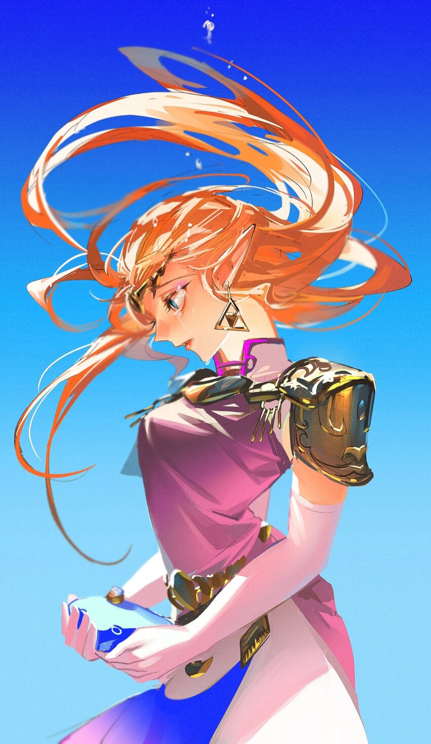 Princess Zelda (Nintendo) Rule 34 Image