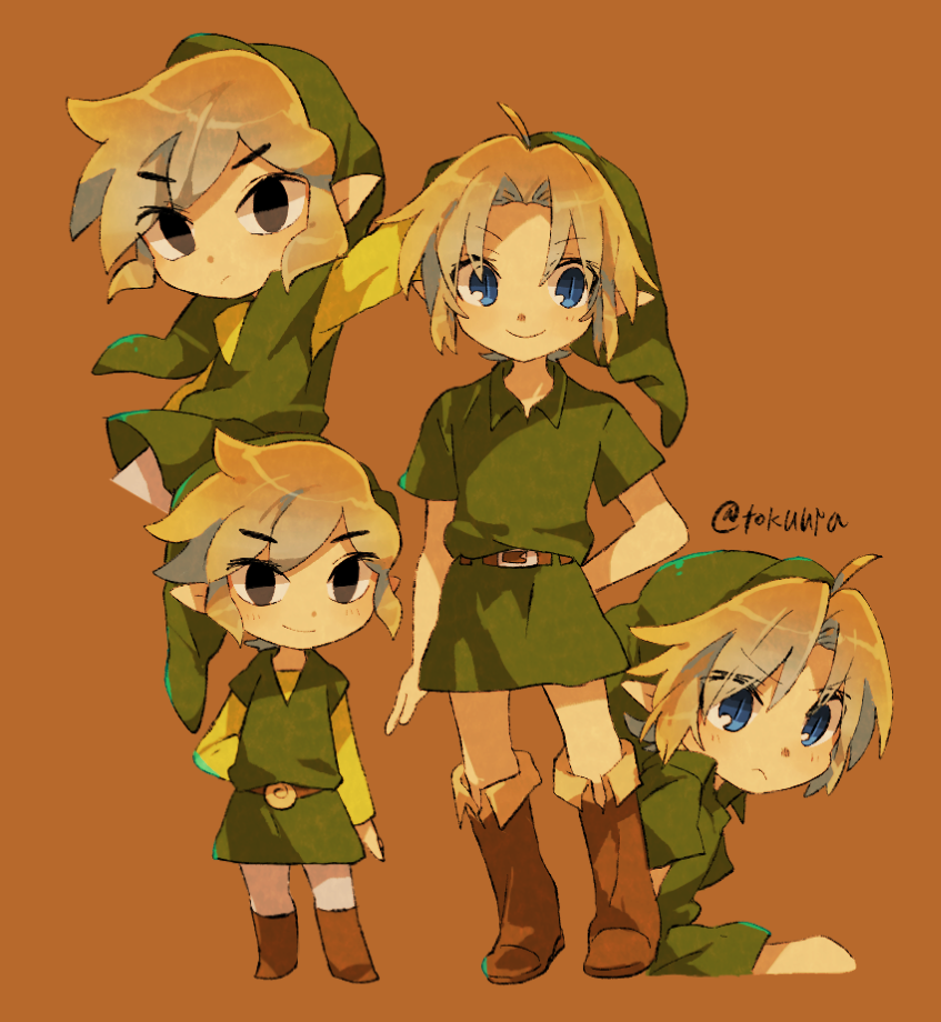 Link (Nintendo) Rule 34 Image