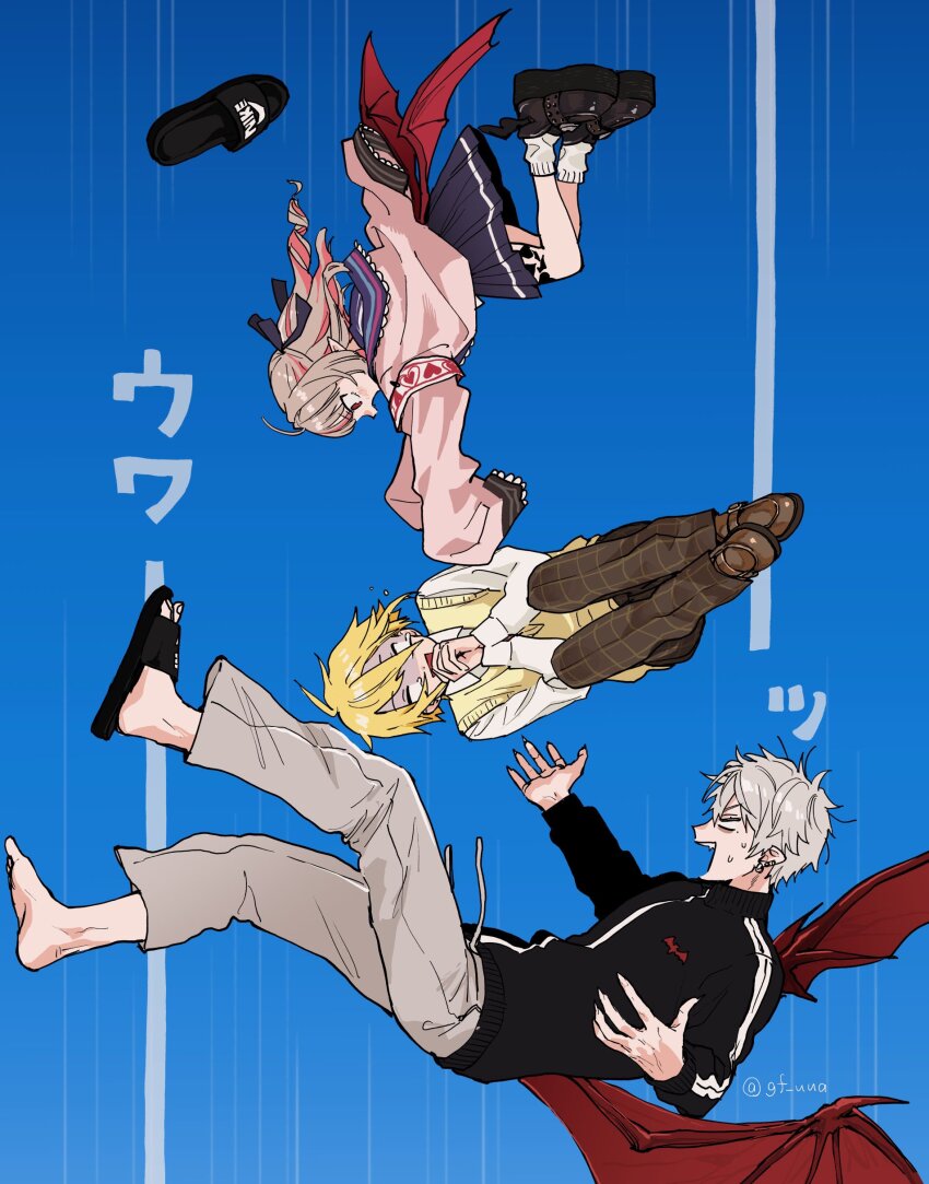Kuzuha (Nijisanji) Rule 34 Image