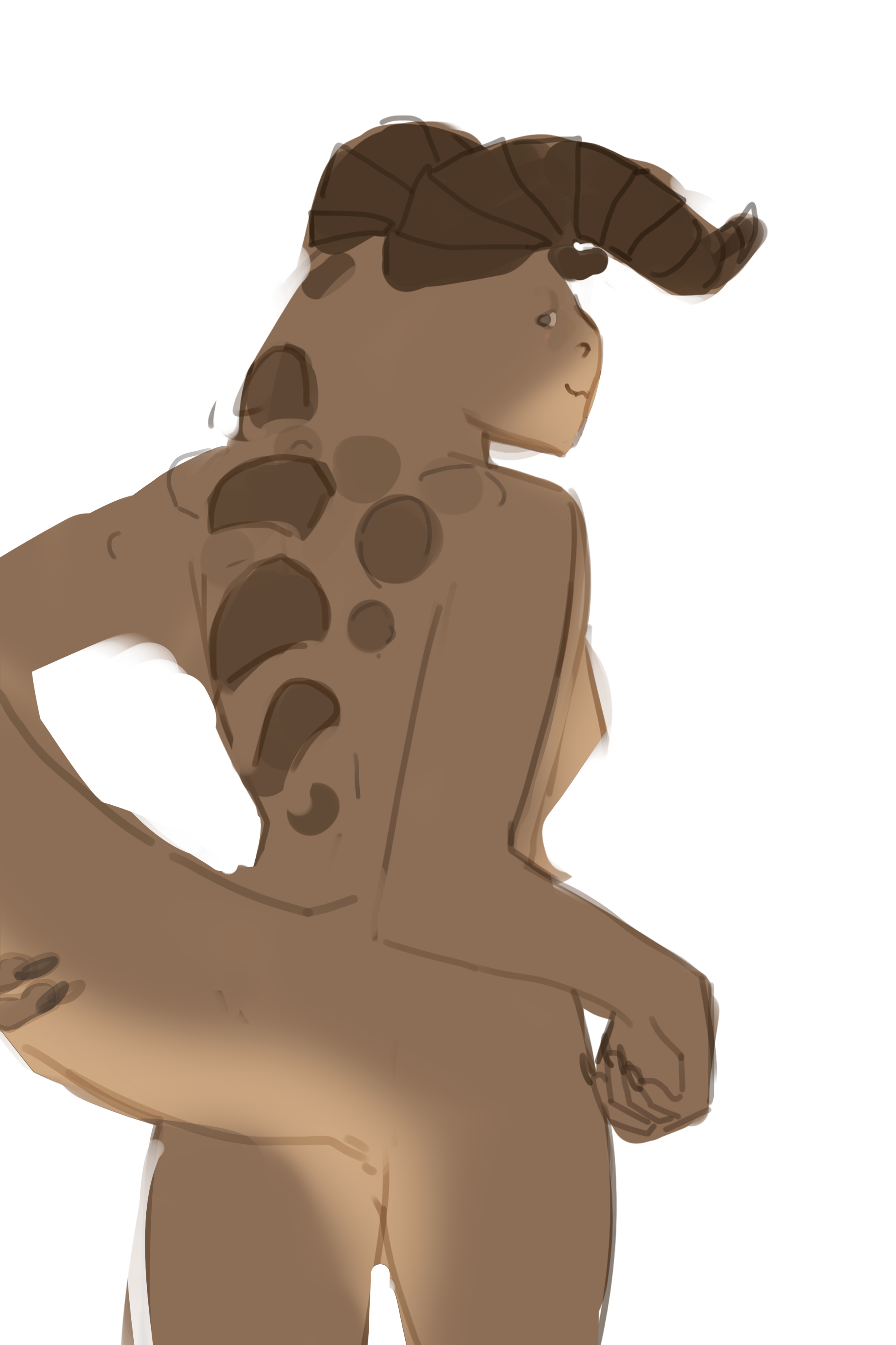 Deathclaw (Bethesda Softworks) Rule 34 Image