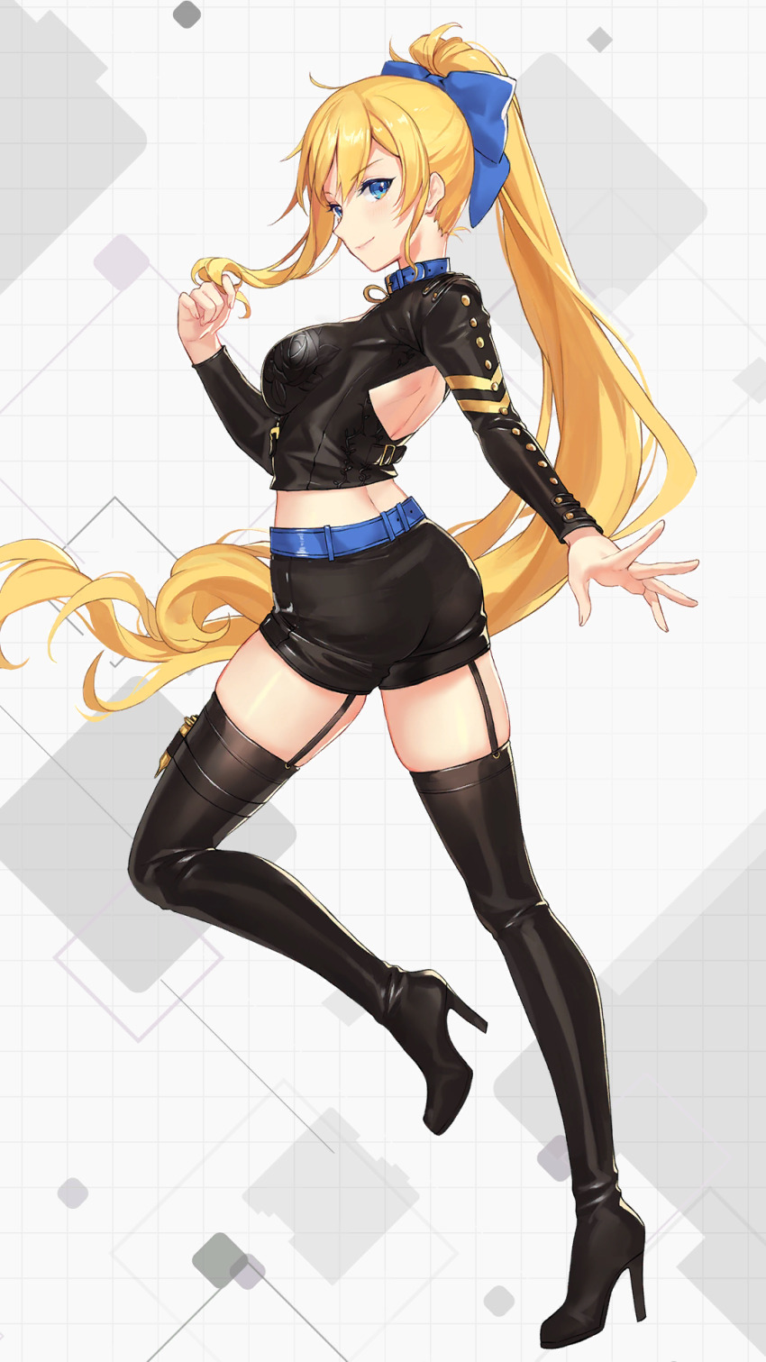Girl Cafe Gun Rule 34 Image