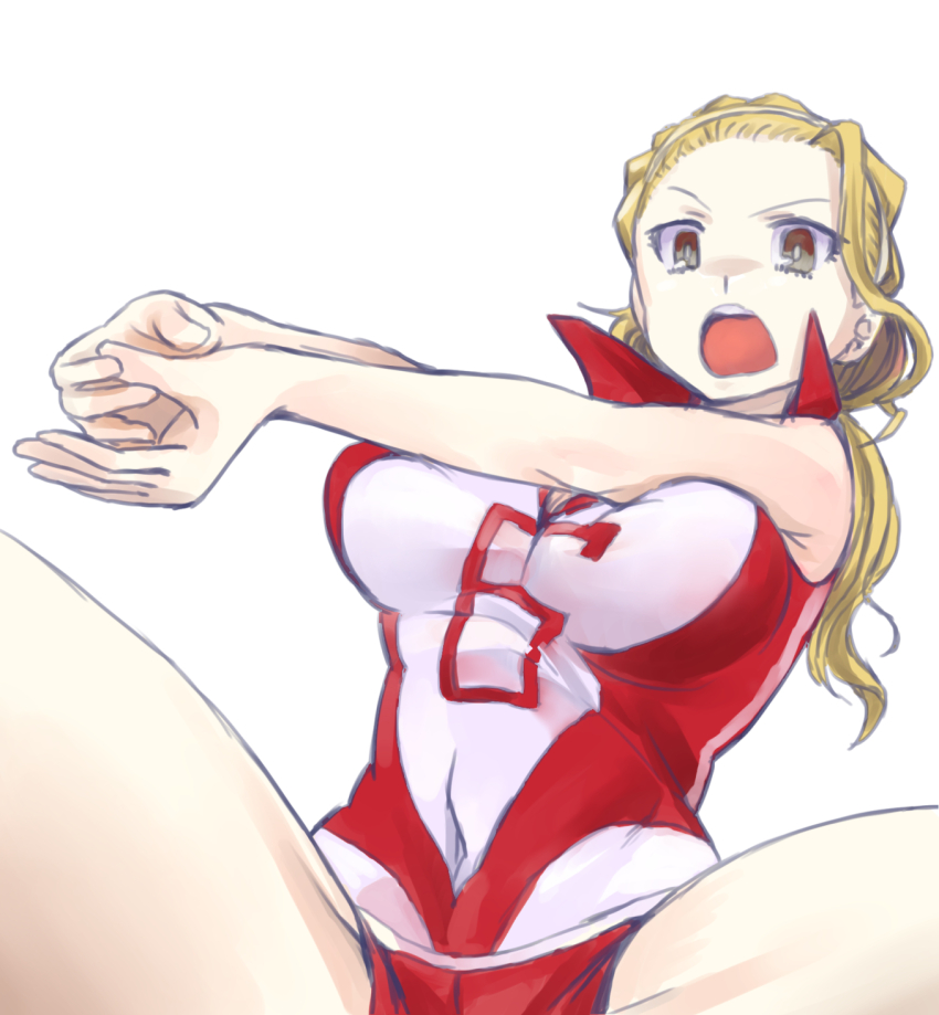 Sasaki Akebi (Girls Und Panzer) Rule 34 Image