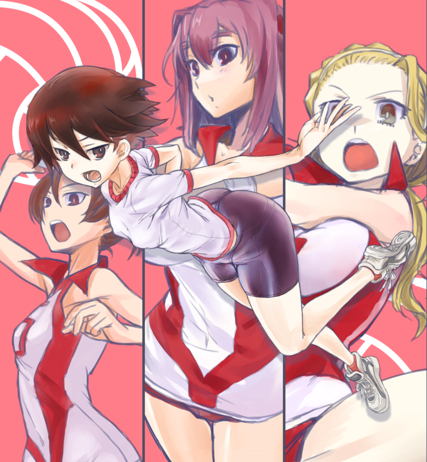 Isobe Noriko (Girls Und Panzer) Rule 34 Image