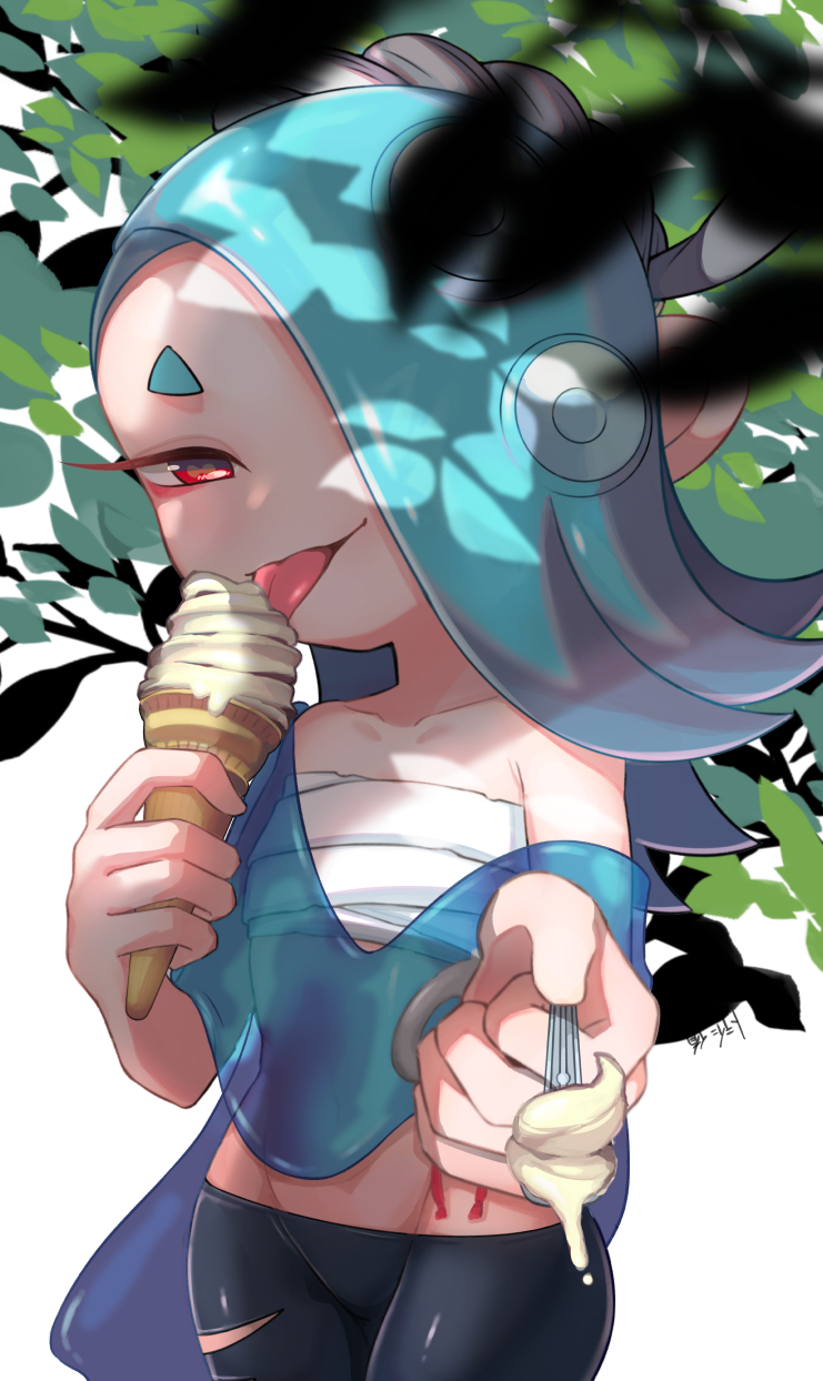 Octoling (Nintendo) Rule 34 Image