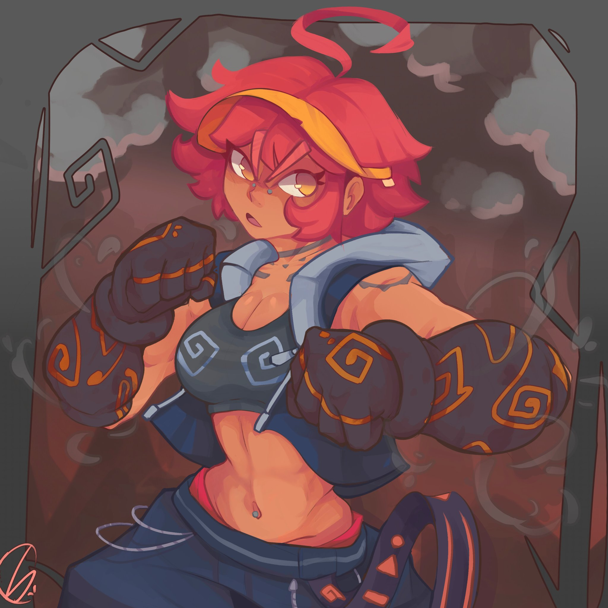 Original Character (Original) Rule 34 Image