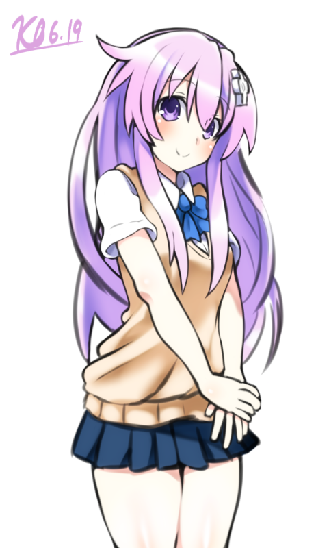 Nepgear (Neptune (Series)) Rule 34 Image