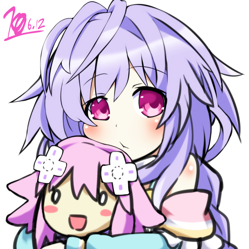 Neptune (Neptunia) Rule 34 Image