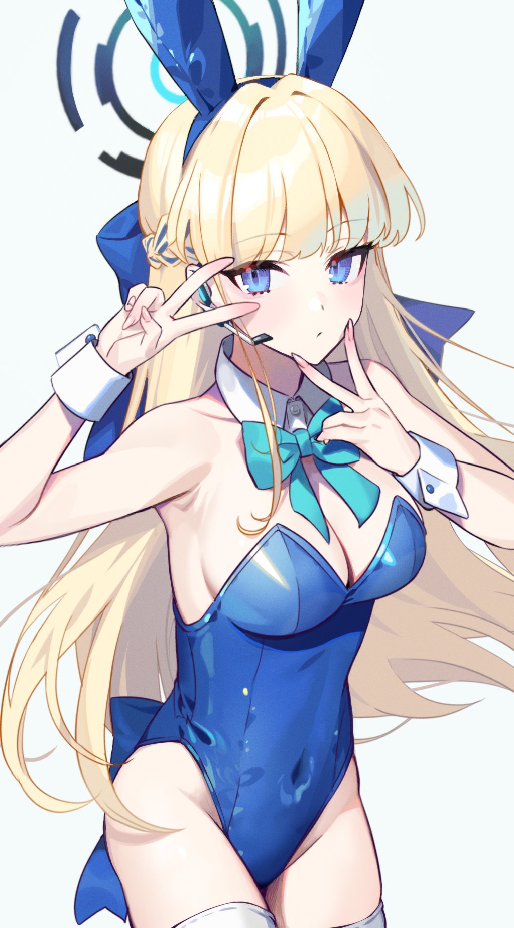 Toki (Blue Archive) Rule 34 Image