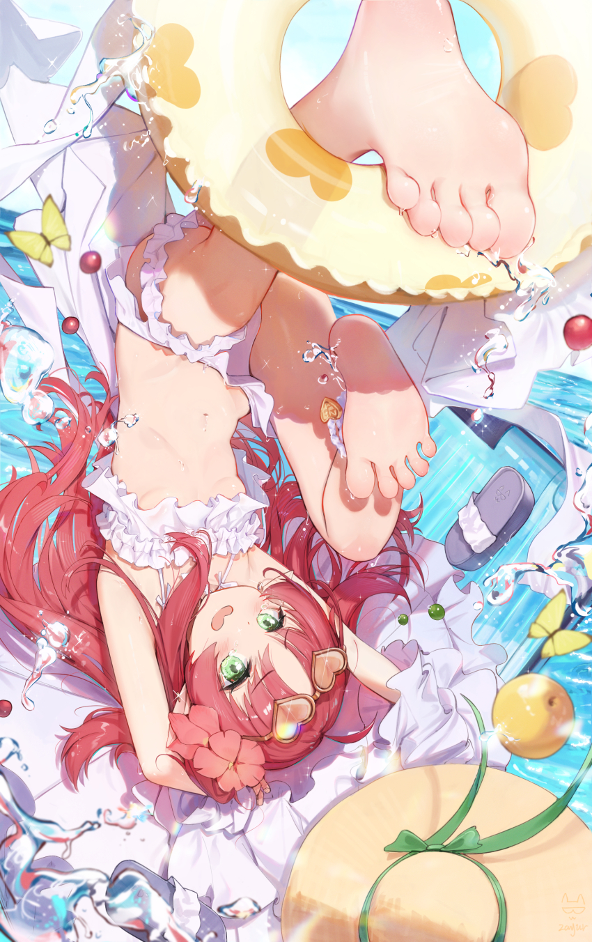 Myrtle (Arknights) Rule 34 Image