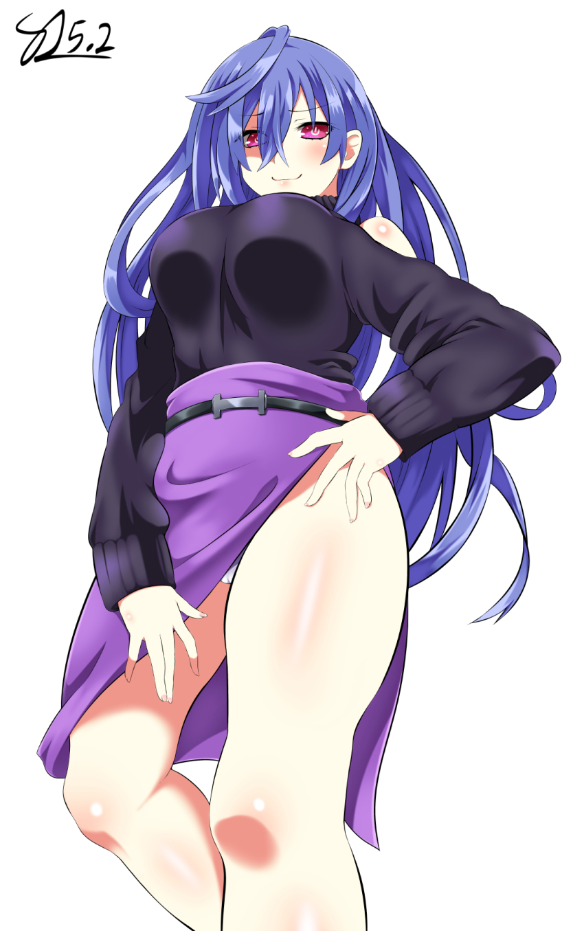 Iris Heart (Neptunia) Rule 34 Image