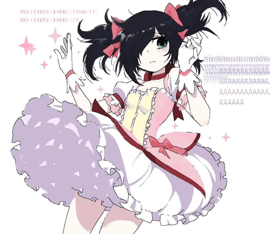 Kaname Madoka (Mahou Shoujo Madoka Magica) Rule 34 Image