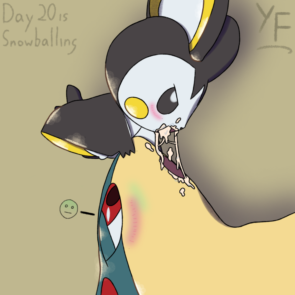 Emolga (Nintendo) Rule 34 Image