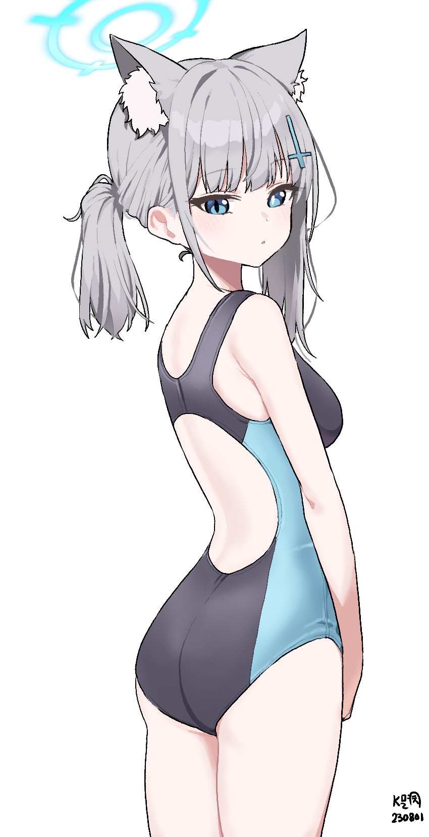 Shiroko (Blue Archive) Rule 34 Image
