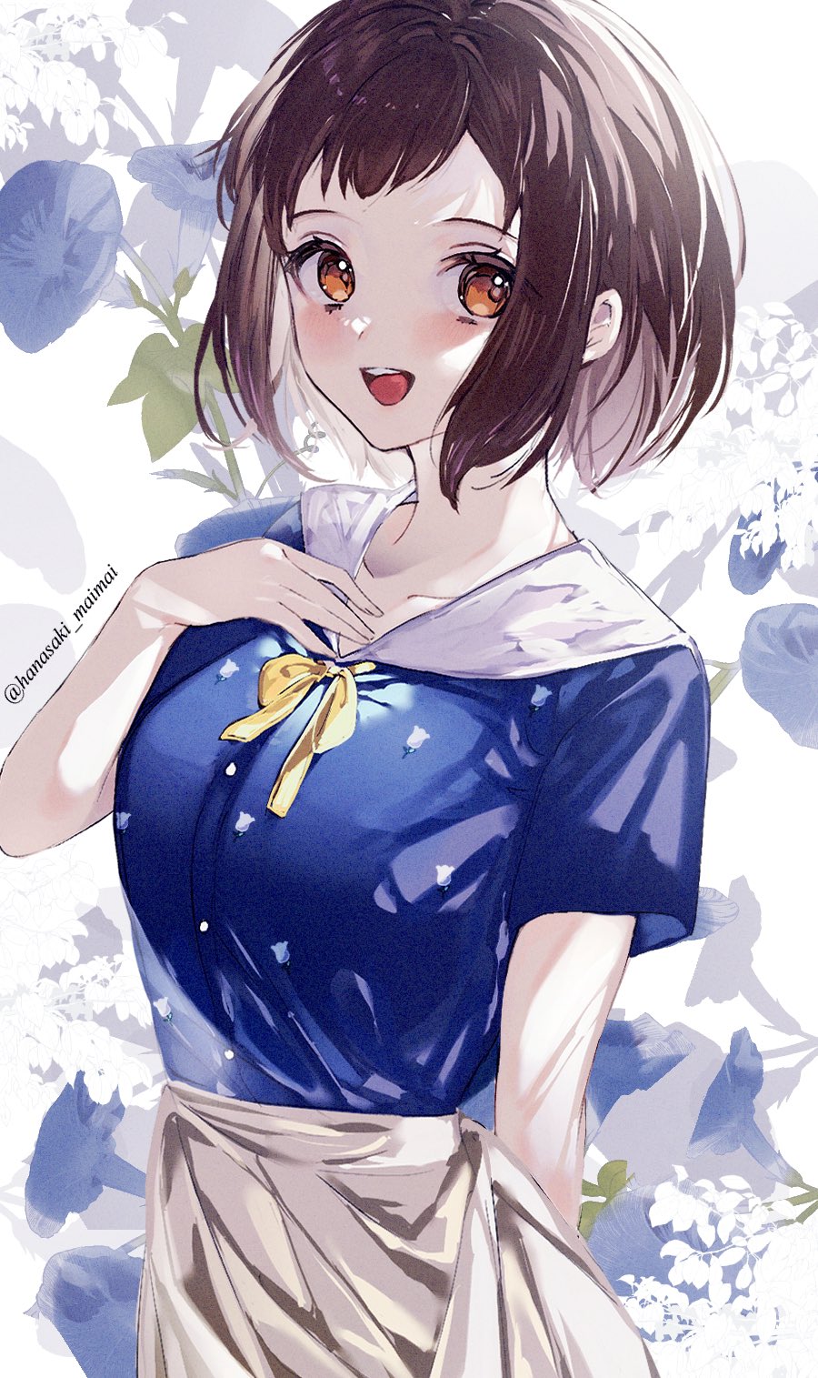 Hazawa Tsugumi (Bang Dream!) Rule 34 Image