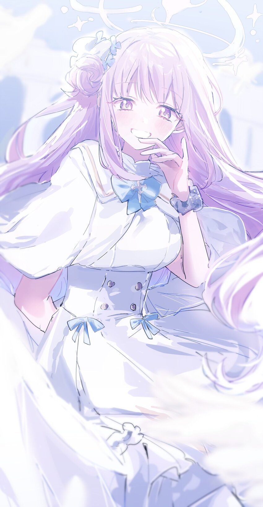 Mika (Blue Archive) Rule 34 Image