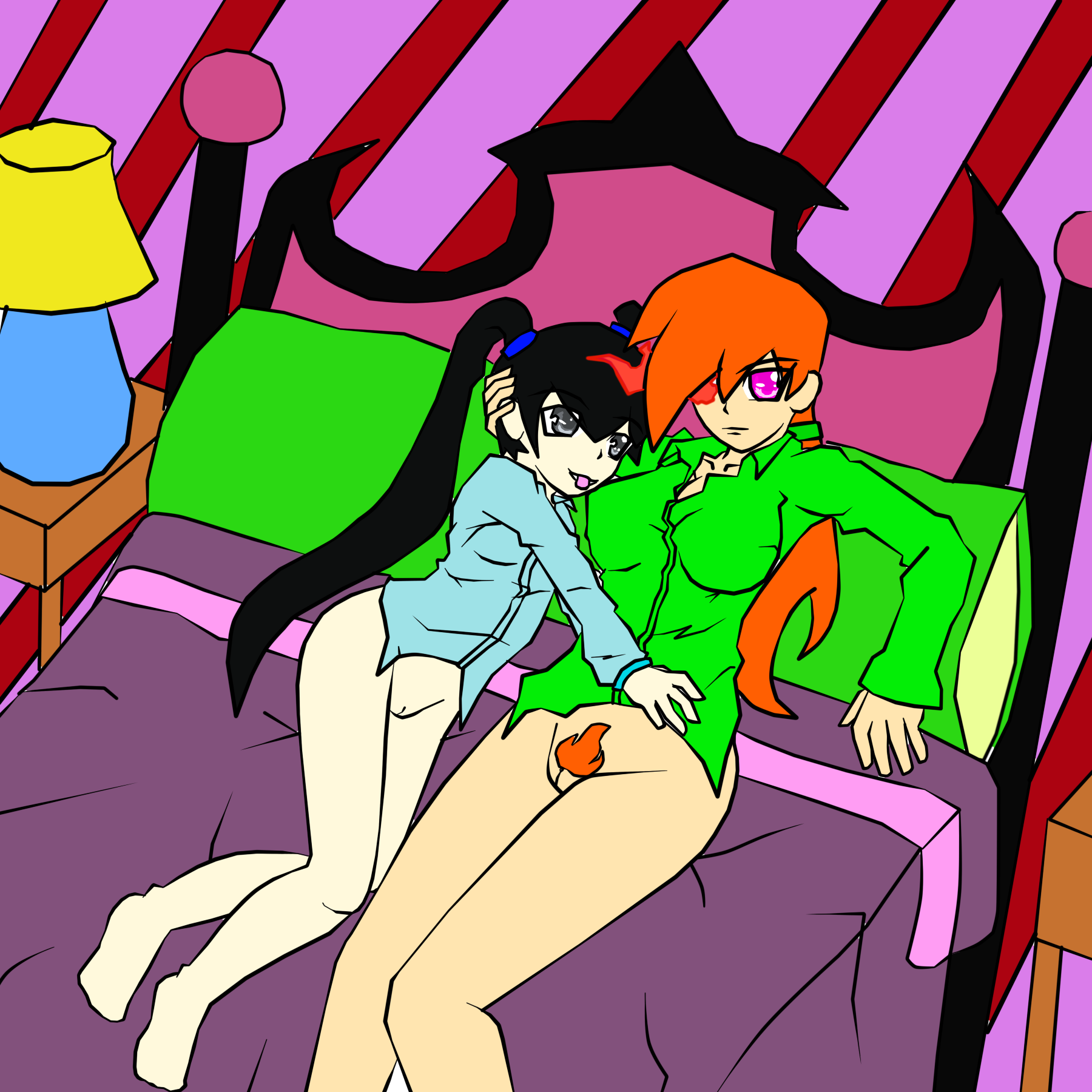 Tootie (Nickelodeon) Rule 34 Image