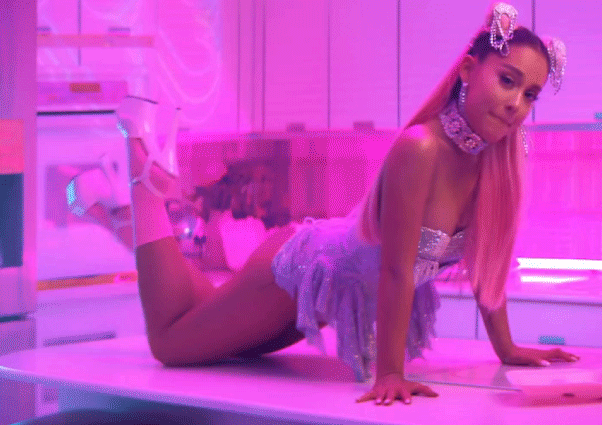 Ariana Grande Rule 34 Image