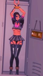 1girls Rule 34 Image