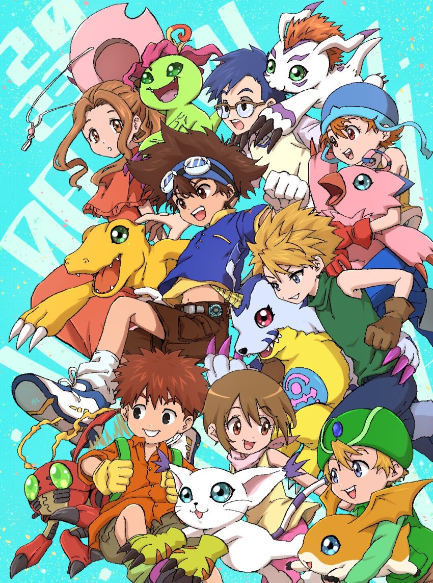 Agumon (Digimon) Rule 34 Image