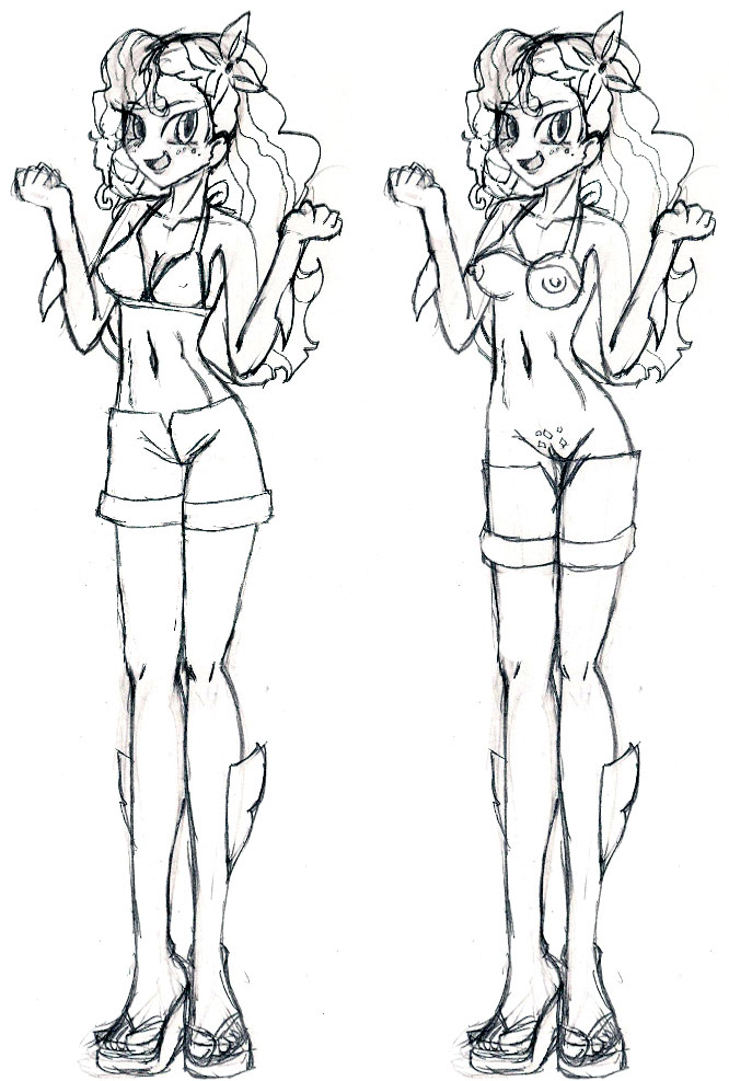 Lagoona Blue (Monster High) Rule 34 Image