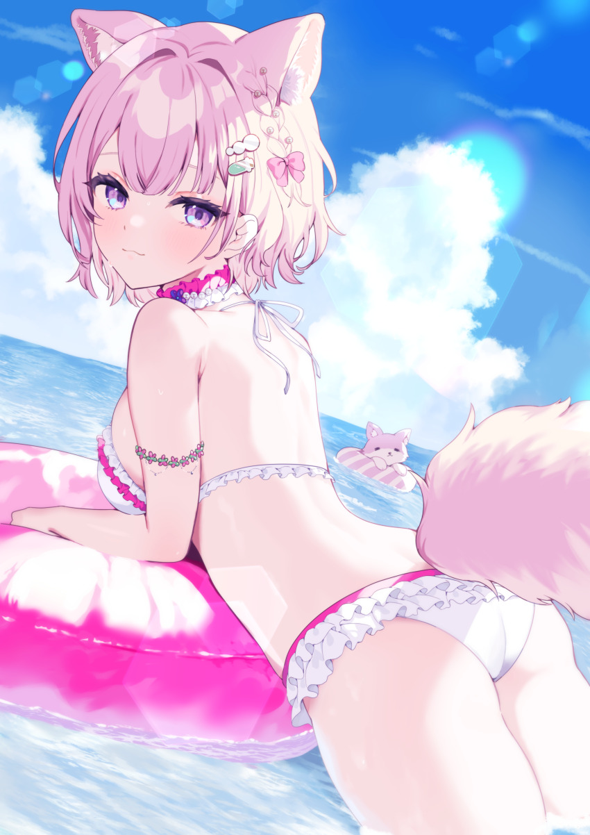 Hakui Koyori (Hololive) Rule 34 Image