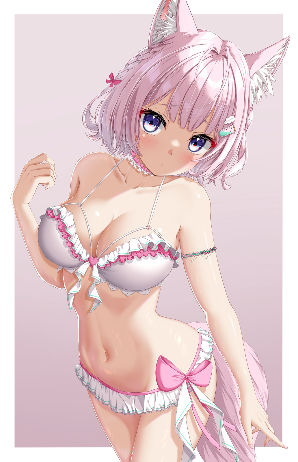 Hakui Koyori (Hololive) Rule 34 Image