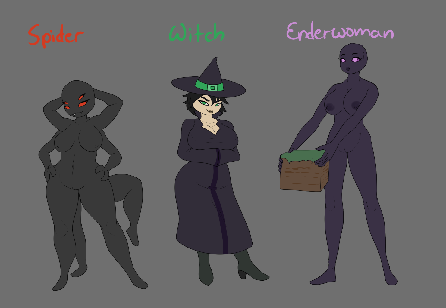 Enderman (Microsoft) Rule 34 Image
