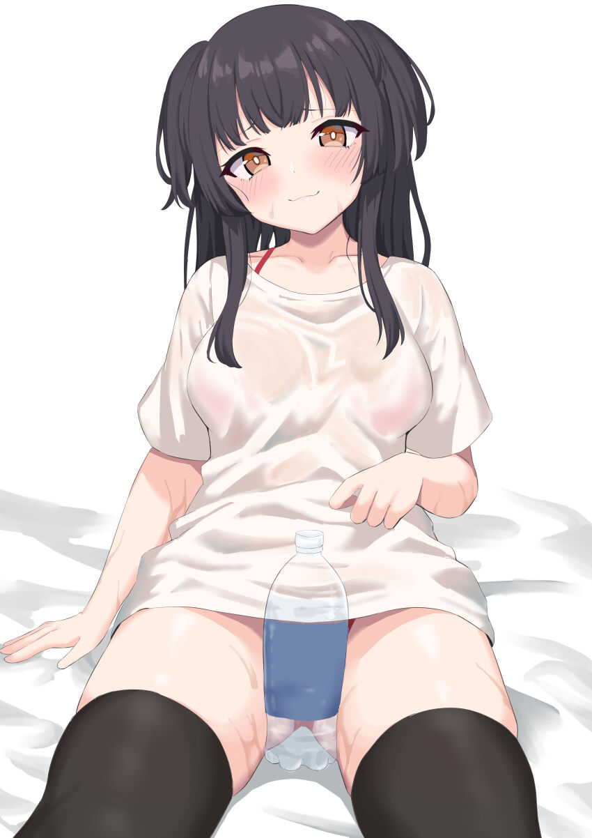 Mayuzumi Fuyuko (Idolmaster) Rule 34 Image