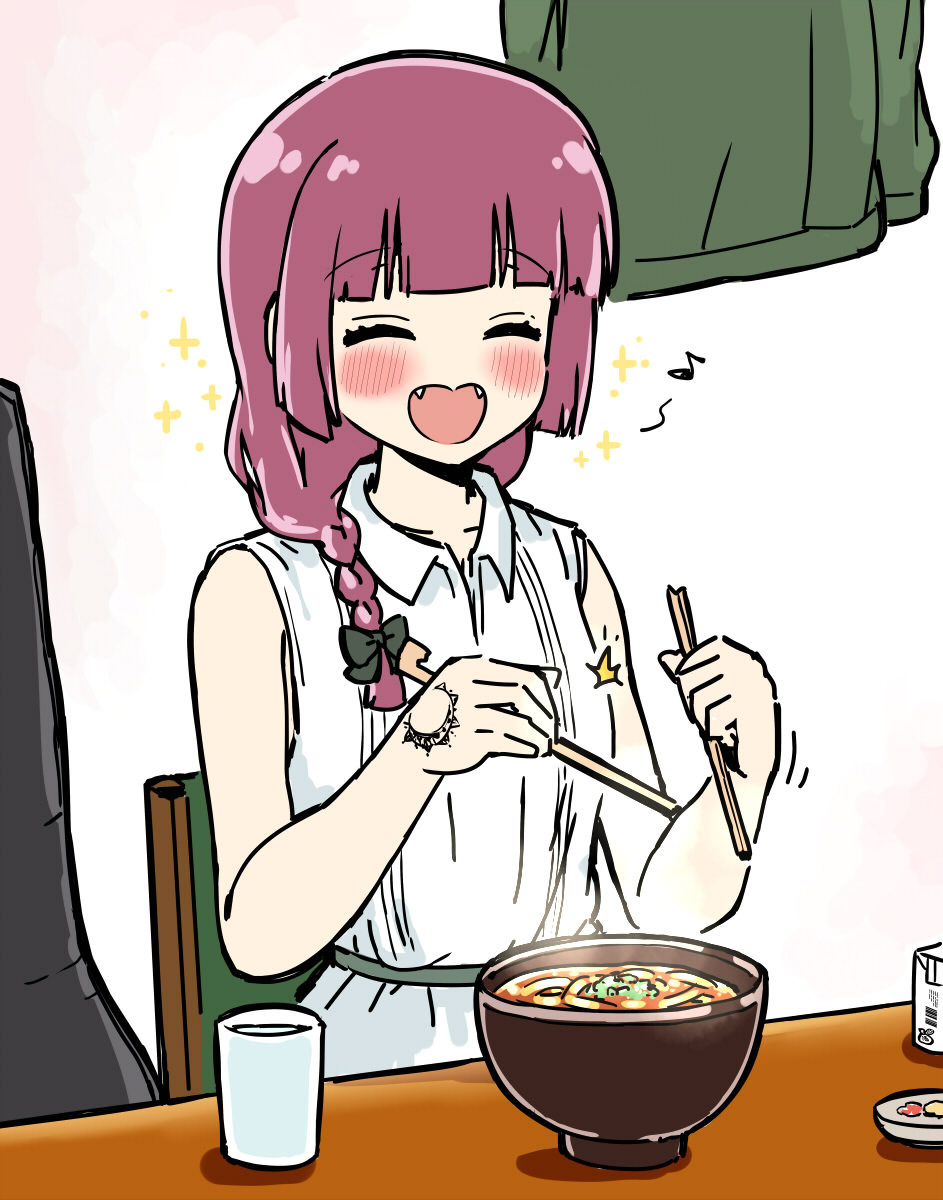 Hiroi Kikuri (Bocchi The Rock!) Rule 34 Image