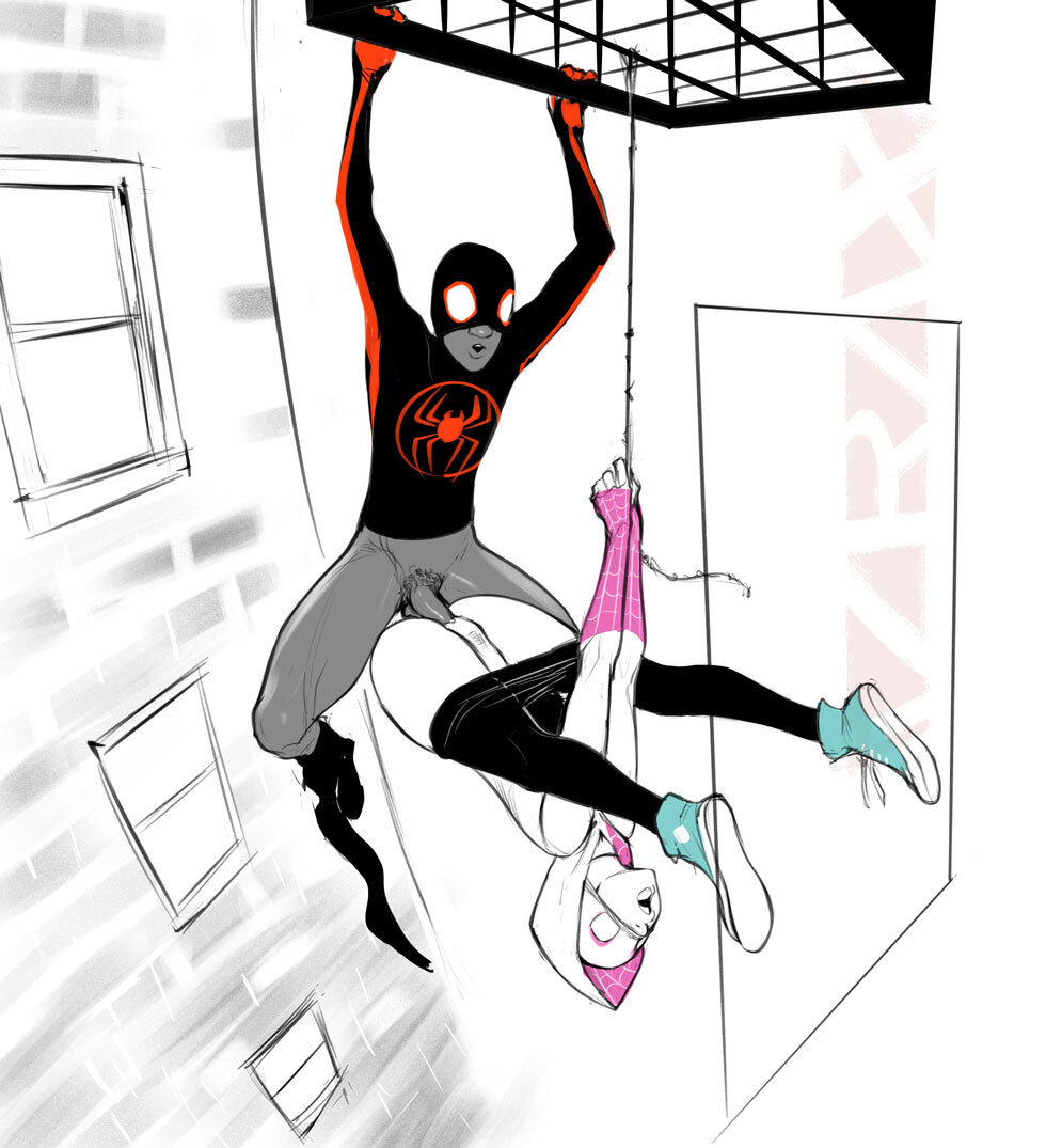 Gwen Stacy (Marvel) Rule 34 Image